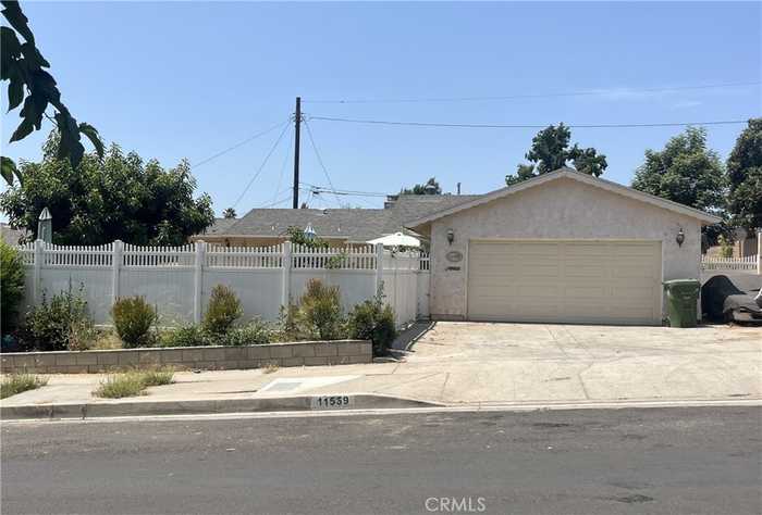 photo 1: 11559 Tripoli Avenue, Sylmar CA 91342