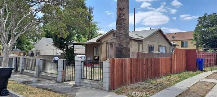 photo 1: 531 Magnolia Avenue, San Bernardino CA 92405