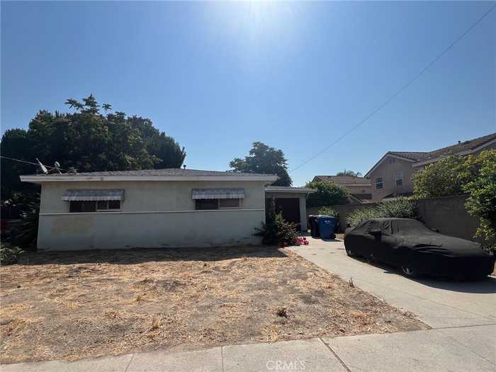 photo 1: 1556 S White Avenue, Pomona CA 91766