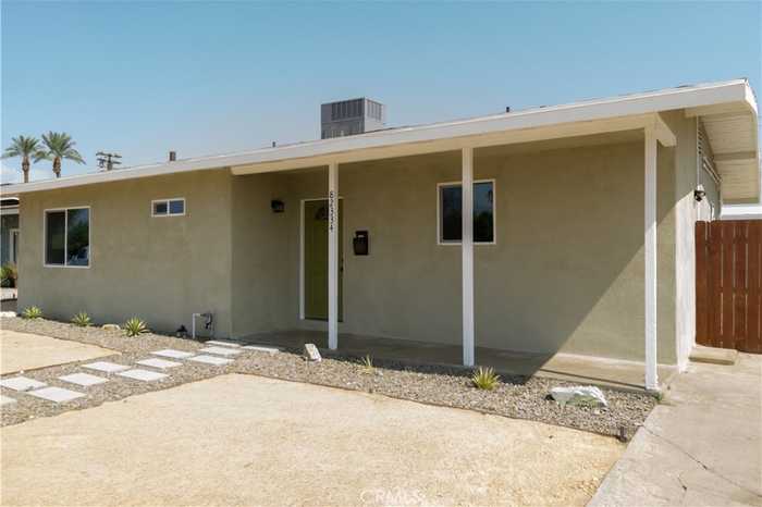 photo 1: 82334 Santa Rosa Avenue, Indio CA 92201