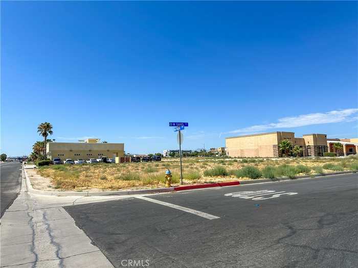 photo 1: W. Sand Street, Victorville CA 92392