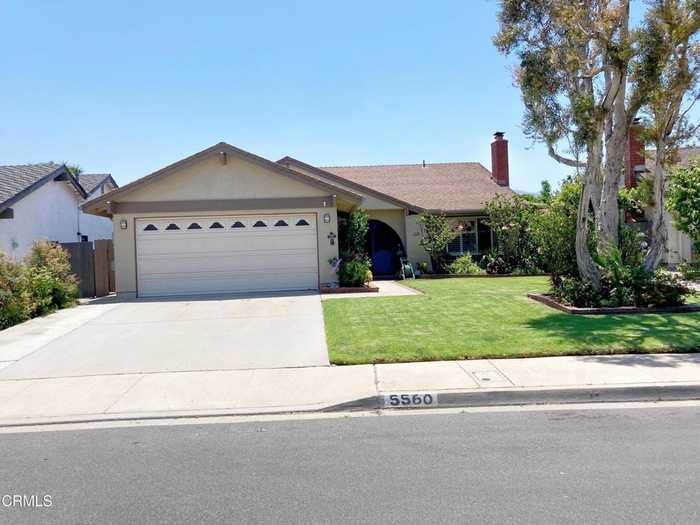 photo 1: 5560 Birchview Lane, Camarillo CA 93012