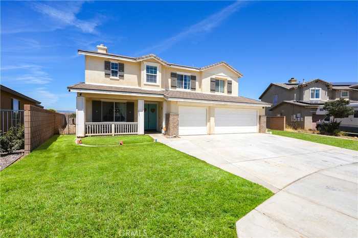 photo 1: 43271 W 62nd Street, Lancaster CA 93536