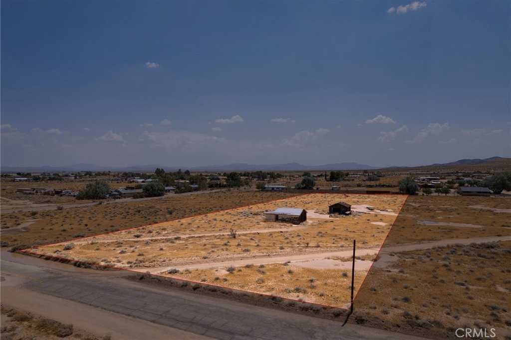 photo 1: Old Bakersfield Hwy/ Hinkley Rd, Hinkley CA 92347