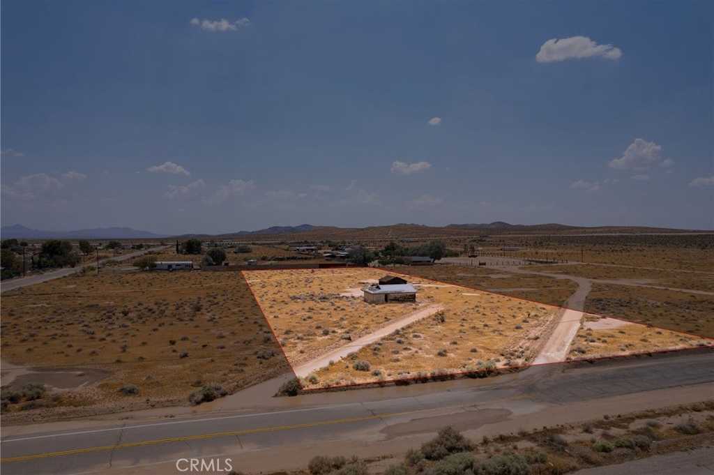 photo 3: Old Bakersfield Hwy/ Hinkley Rd, Hinkley CA 92347