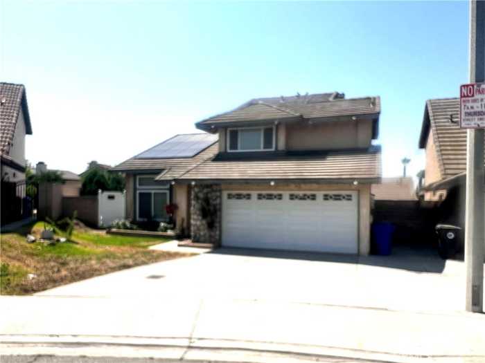 photo 1: 6751 Kempster Court, Fontana CA 92336