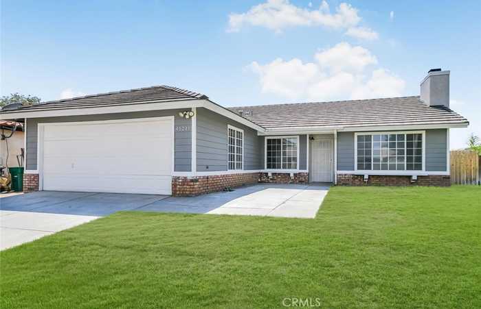 photo 1: 45241 18th Street E, Lancaster CA 93535