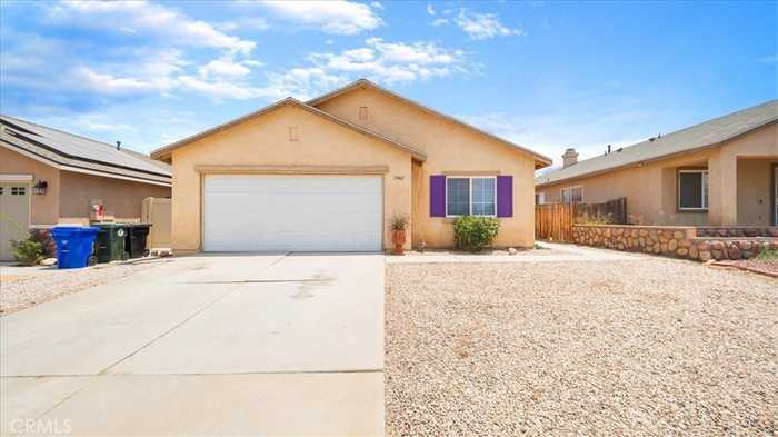 photo 1: 13461 Bella Pine Road, Victorville CA 92392