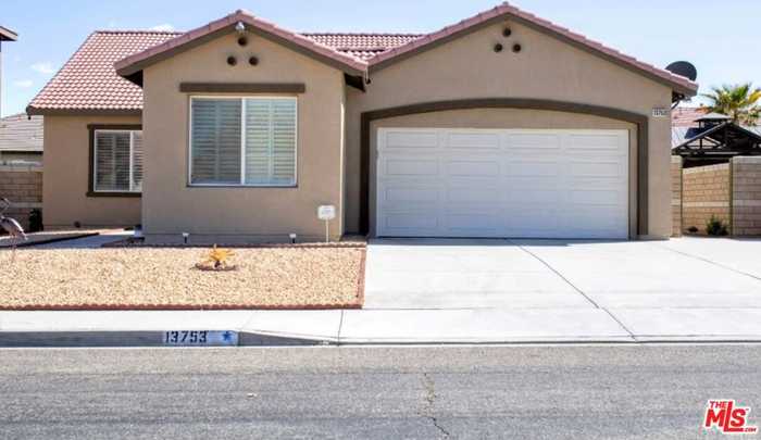 photo 1: 13753 Mimi Road, Victorville CA 92392