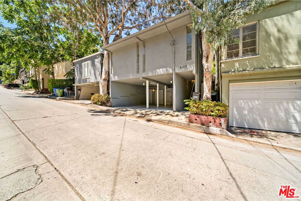 photo 1: 8317 Kirkwood Drive, Los Angeles CA 90046