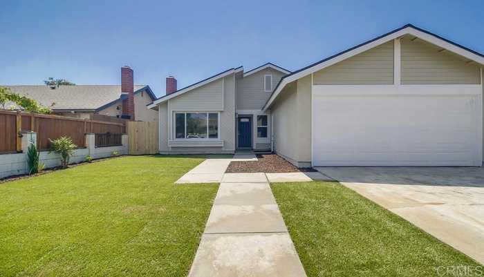 photo 1: 976 Churrituck Drive, San Diego CA 92154