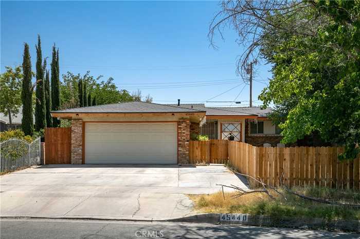 photo 1: 45440 13th Street W, Lancaster CA 93534