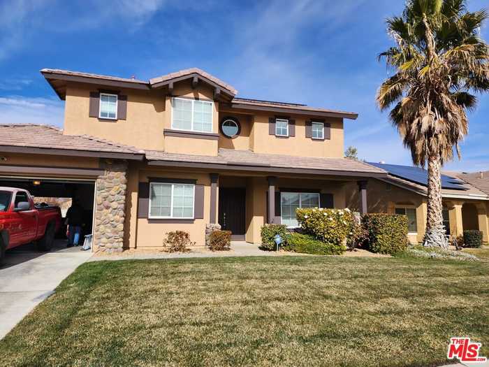 photo 1: 12260 Primavera Way, Victorville CA 92392