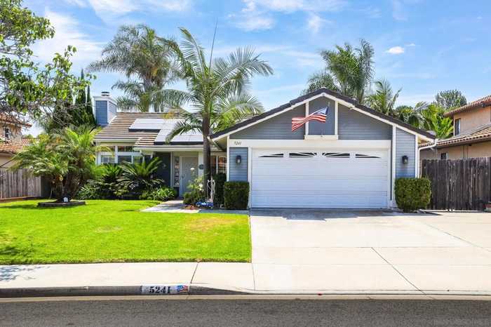 photo 1: 5241 Sandalwood Place, Oceanside CA 92056