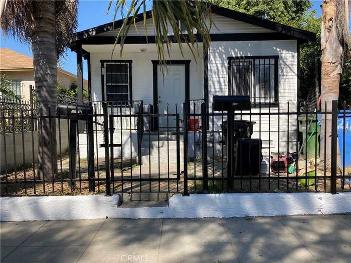 photo 1: 2117 E 112th Street, Los Angeles CA 90059