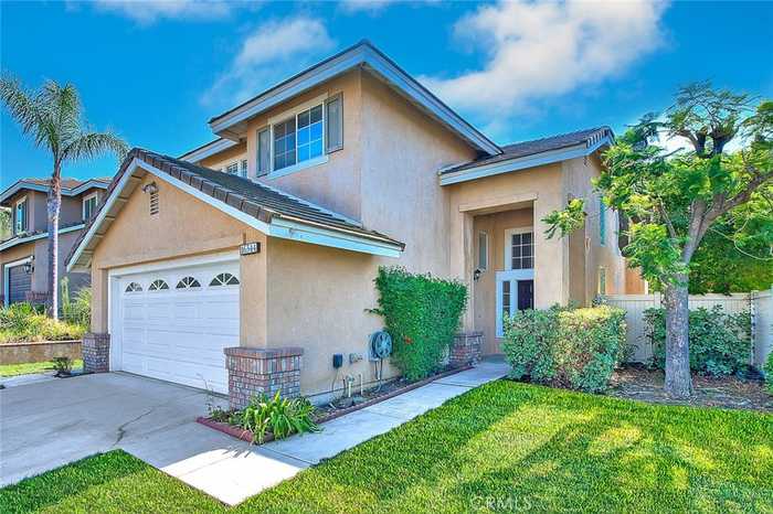 photo 2: 16544 Aquamarine Court, Chino Hills CA 91709