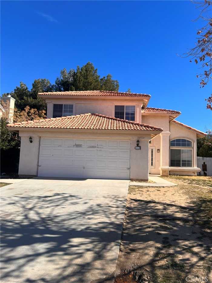 photo 1: 36924 Cobalt Street, Palmdale CA 93552