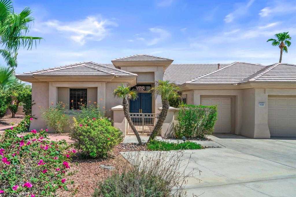 photo 2: 39303 Gleneagles Circle, Palm Desert CA 92211