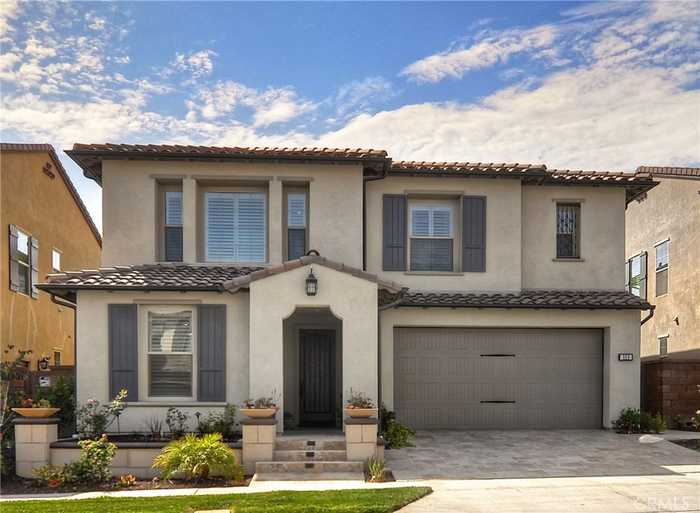 photo 1: 113 Briar Rose, Irvine CA 92618