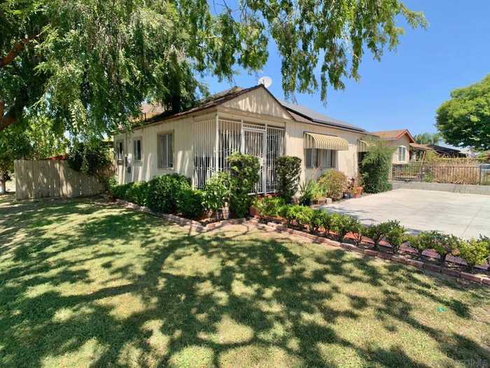 photo 1: 4002 Violet Street, La Mesa CA 91941