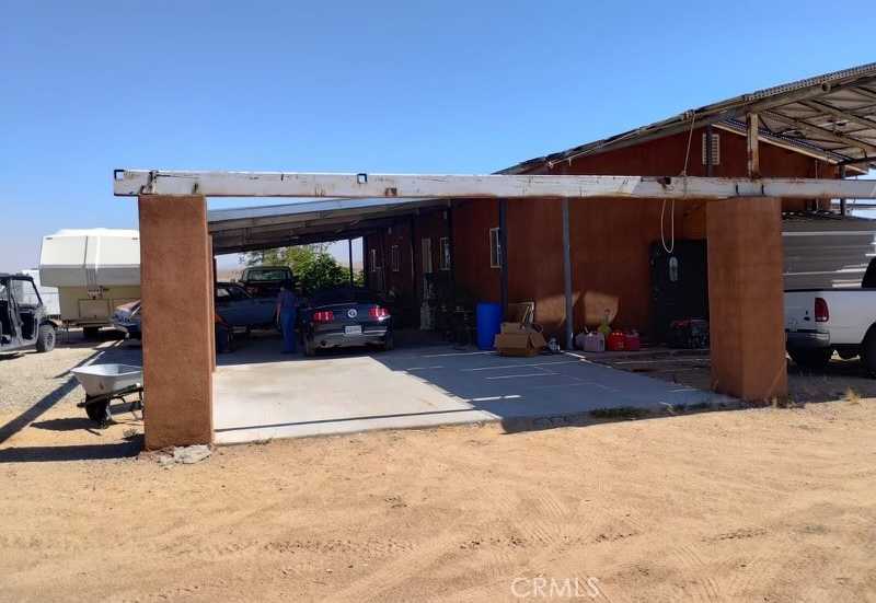 photo 2: 36730 Red Rock Road, Hinkley CA 92347