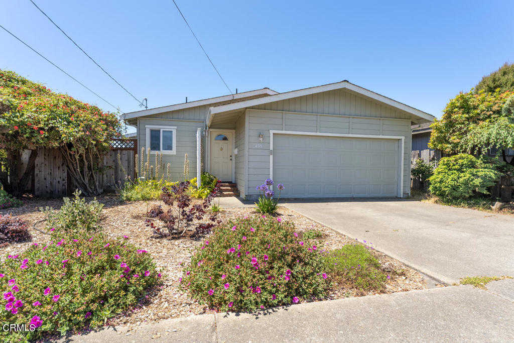 photo 1: 435 S Corry Street, Fort Bragg CA 95437