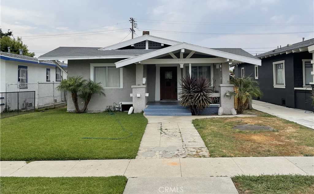 photo 1: 3709 3rd Avenue, Los Angeles CA 90018