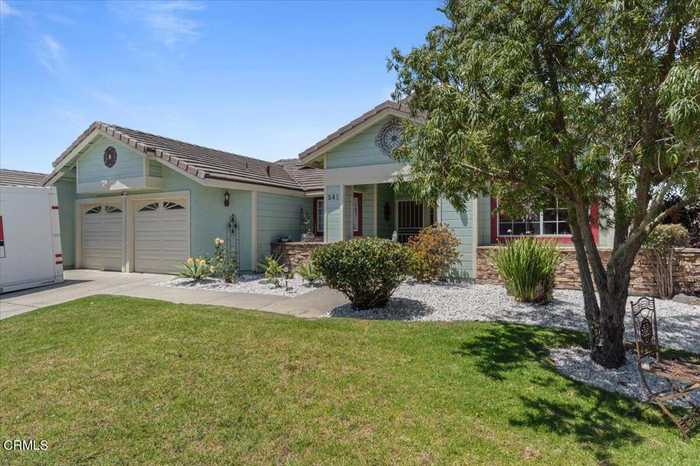 photo 1: 541 Delphinium Place, Oxnard CA 93036