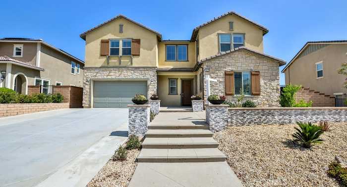 photo 1: 2603 Chad Zeller Lane, Corona CA 92882