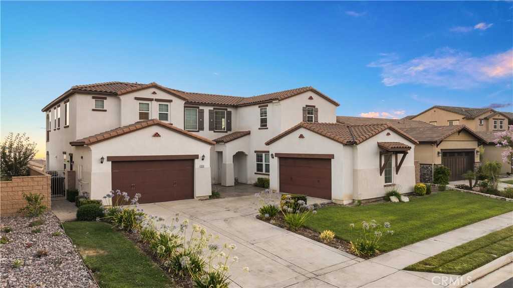 photo 1: 12191 Casper Court, Rancho Cucamonga CA 91739