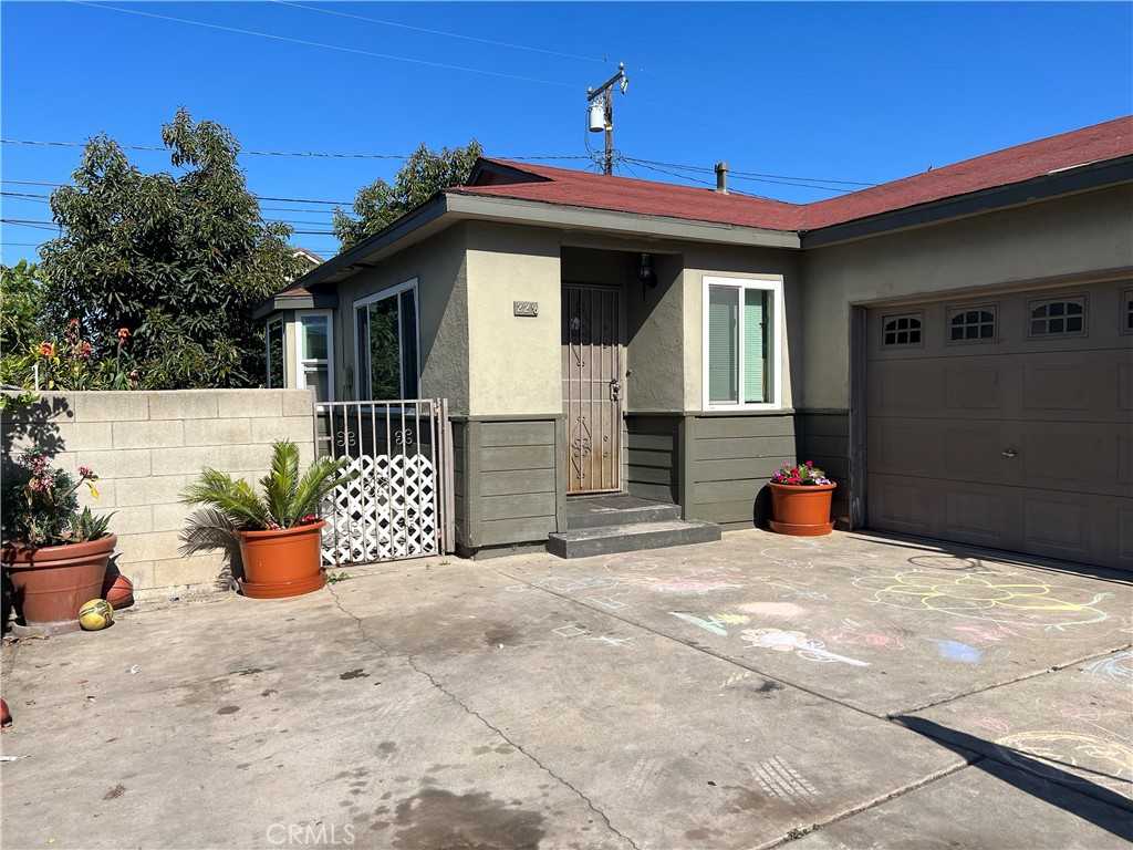 photo 1: 226 N Bewley Street, Santa Ana CA 92703