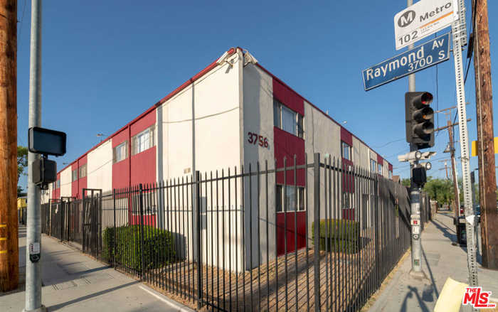 photo 1: 3756 Raymond Avenue, Los Angeles CA 90007