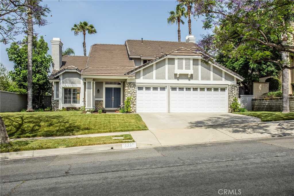 photo 1: 6236 Sunnyhills Place, Rancho Cucamonga CA 91737