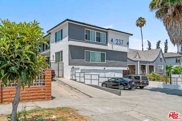 photo 1: 237 N Catalina Street Unit 2, Los Angeles CA 90004