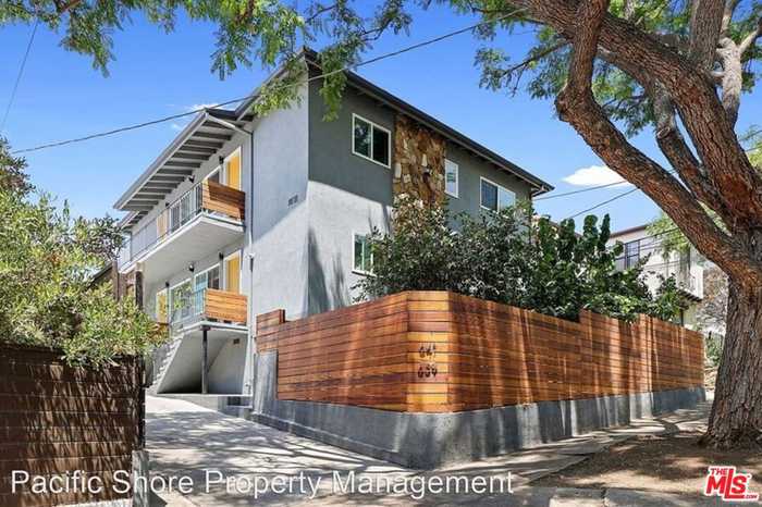 photo 1: 639 Robinson Street, Los Angeles CA 90026