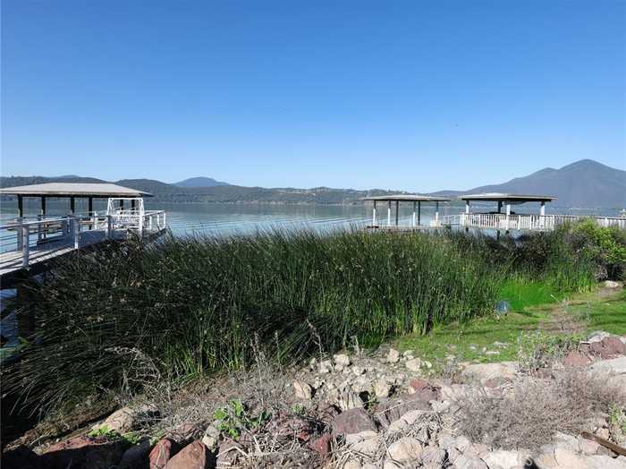 photo 1: 12599 Lakeshore Drive, Clearlake CA 95422