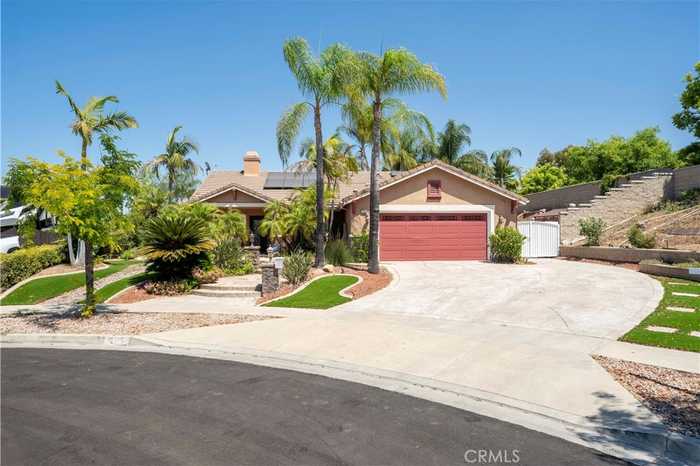 photo 1: 3585 Ambrose Circle, Corona CA 92882