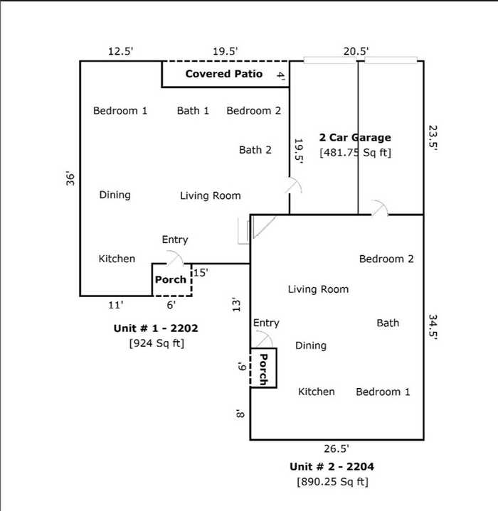 photo 4: 2202 N Bristol Street Unit 2, Santa Ana CA 92706