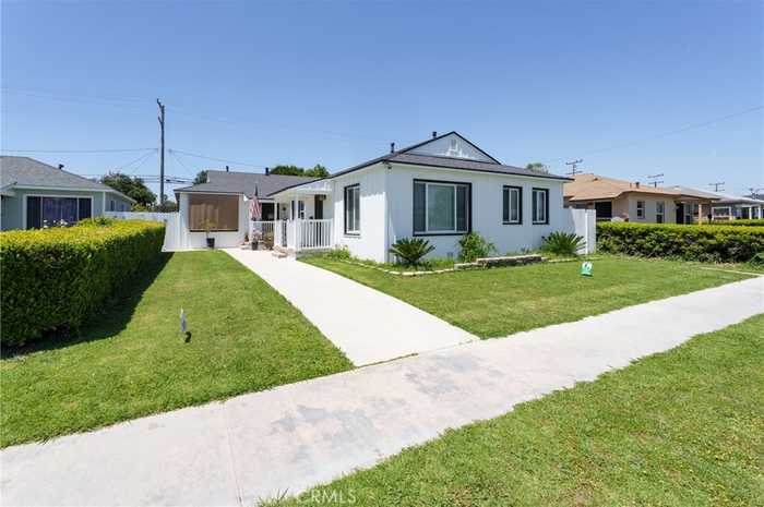 photo 1: 2221 Granada Avenue, Long Beach CA 90815