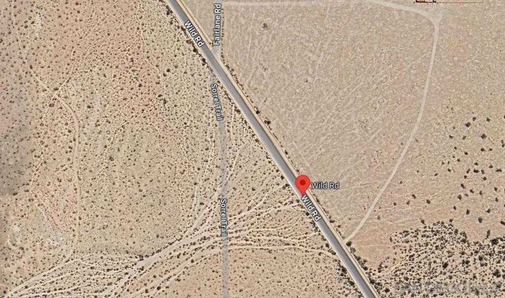 photo 1: 1 Wild Rd, Helendale CA 92342