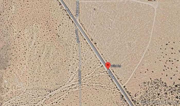 photo 1: 1 Wild Rd, Helendale CA 92342