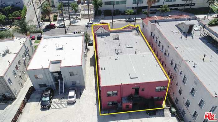 photo 2: 121 N New Hampshire Avenue, Los Angeles CA 90004