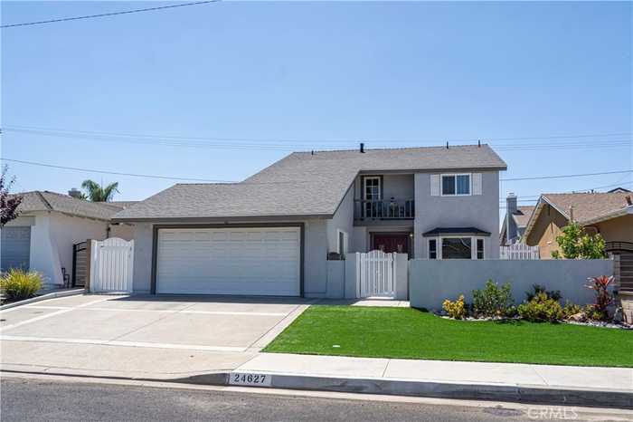 photo 1: 24627 Marbella Avenue, Carson CA 90745