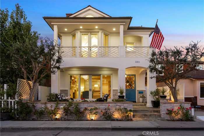 photo 1: 320 Apolena Avenue, Newport Beach CA 92662