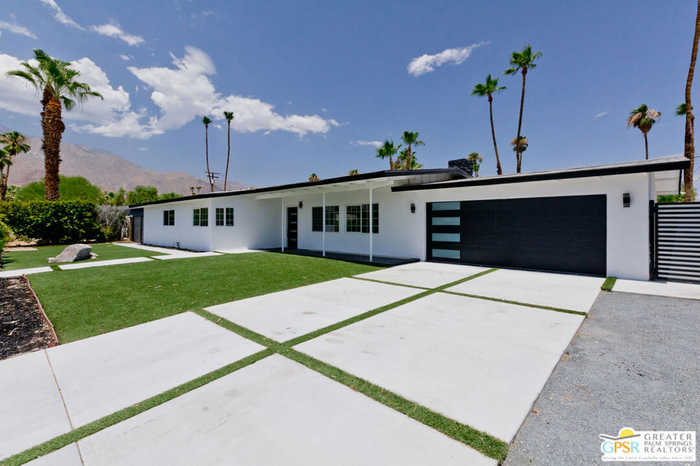 photo 1: 2056 Paseo Roseta, Palm Springs CA 92262