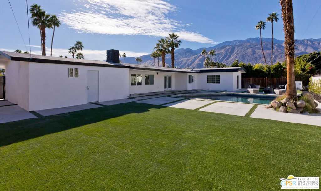 photo 3: 2056 Paseo Roseta, Palm Springs CA 92262