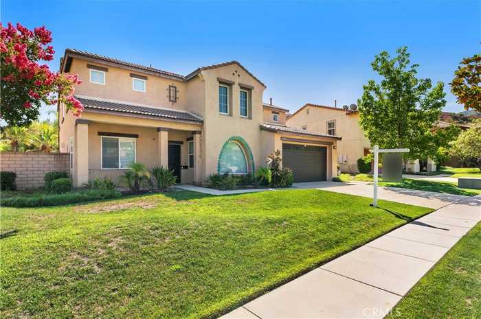 photo 2: 3565 Elker Road, Corona CA 92882