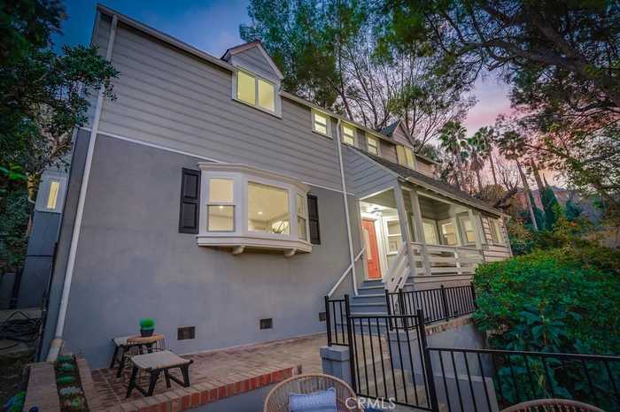 photo 2: 3812 Shannon Road, Los Angeles CA 90027