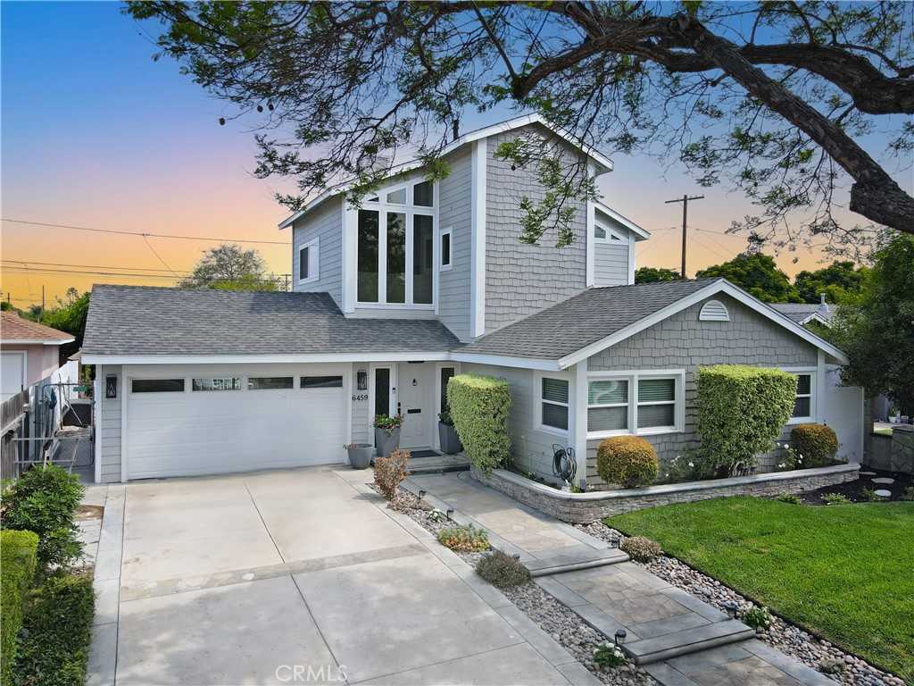 photo 1: 6459 E Wardlow Road, Long Beach CA 90808