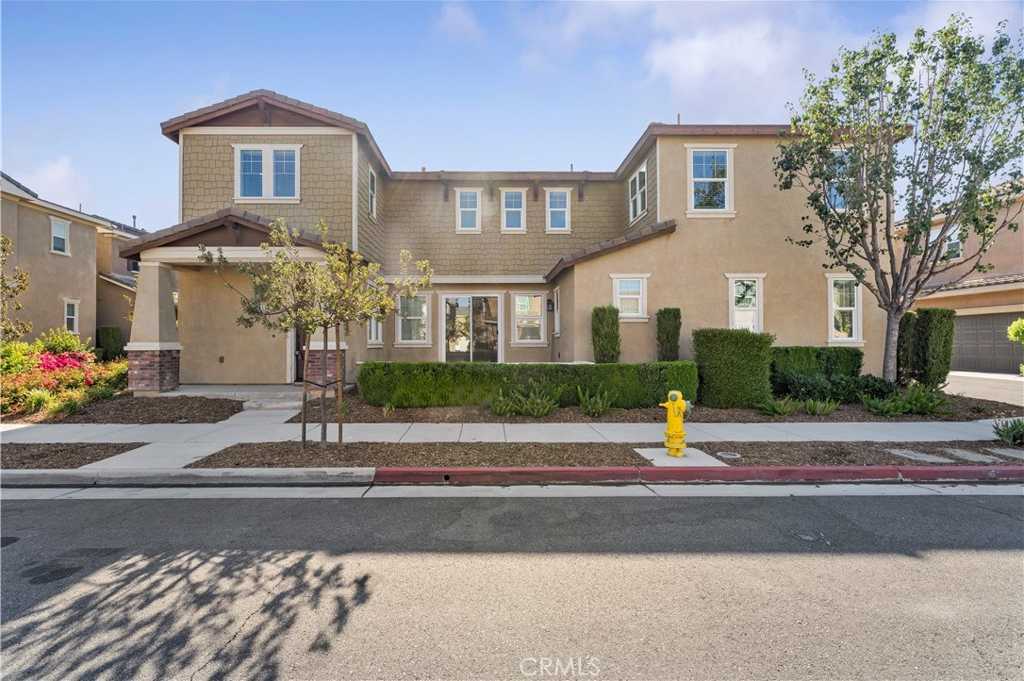 photo 1: 5950 Silveira Street, Corona CA 92880